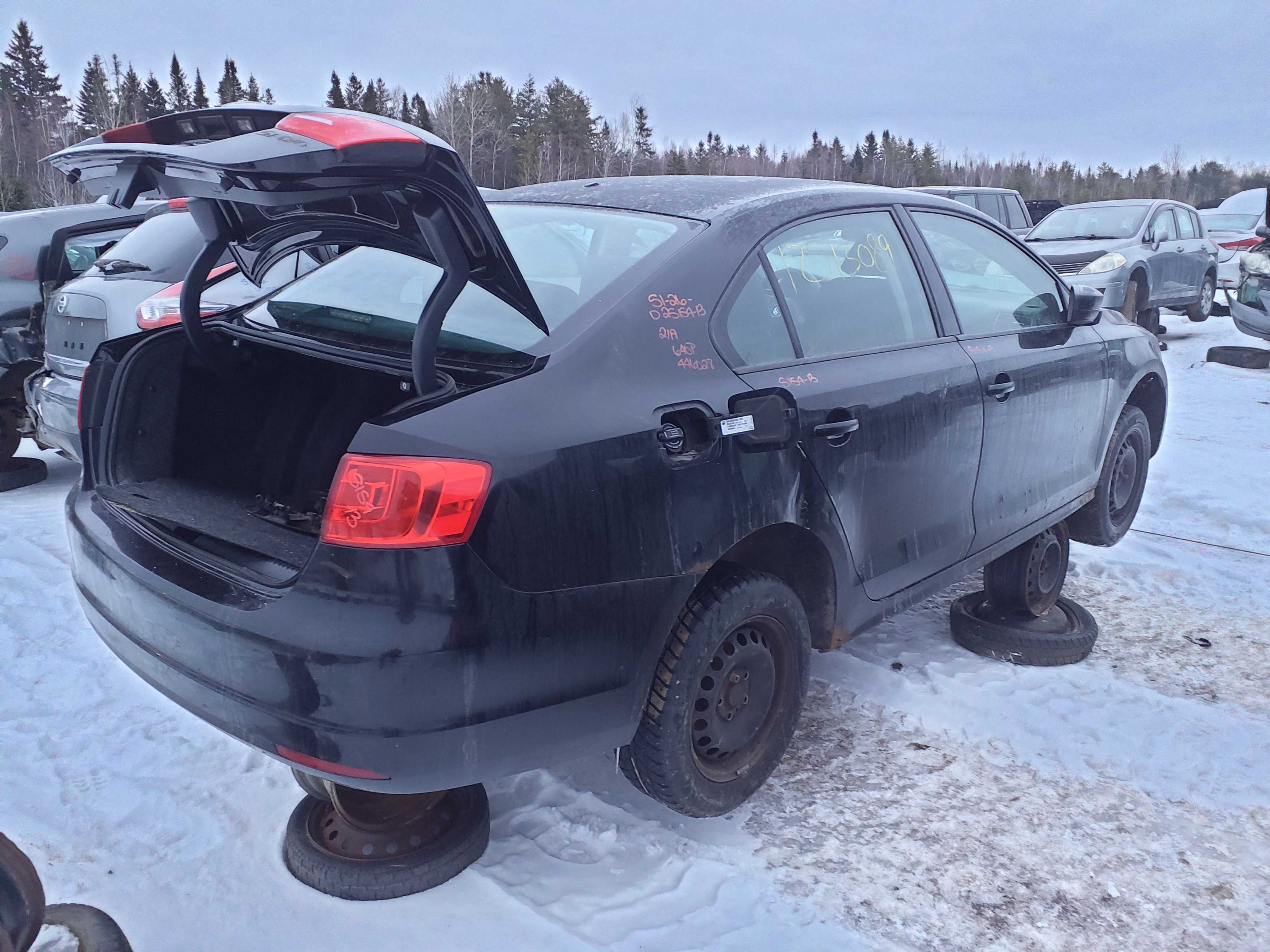 VOLKSWAGEN JETTA 2013