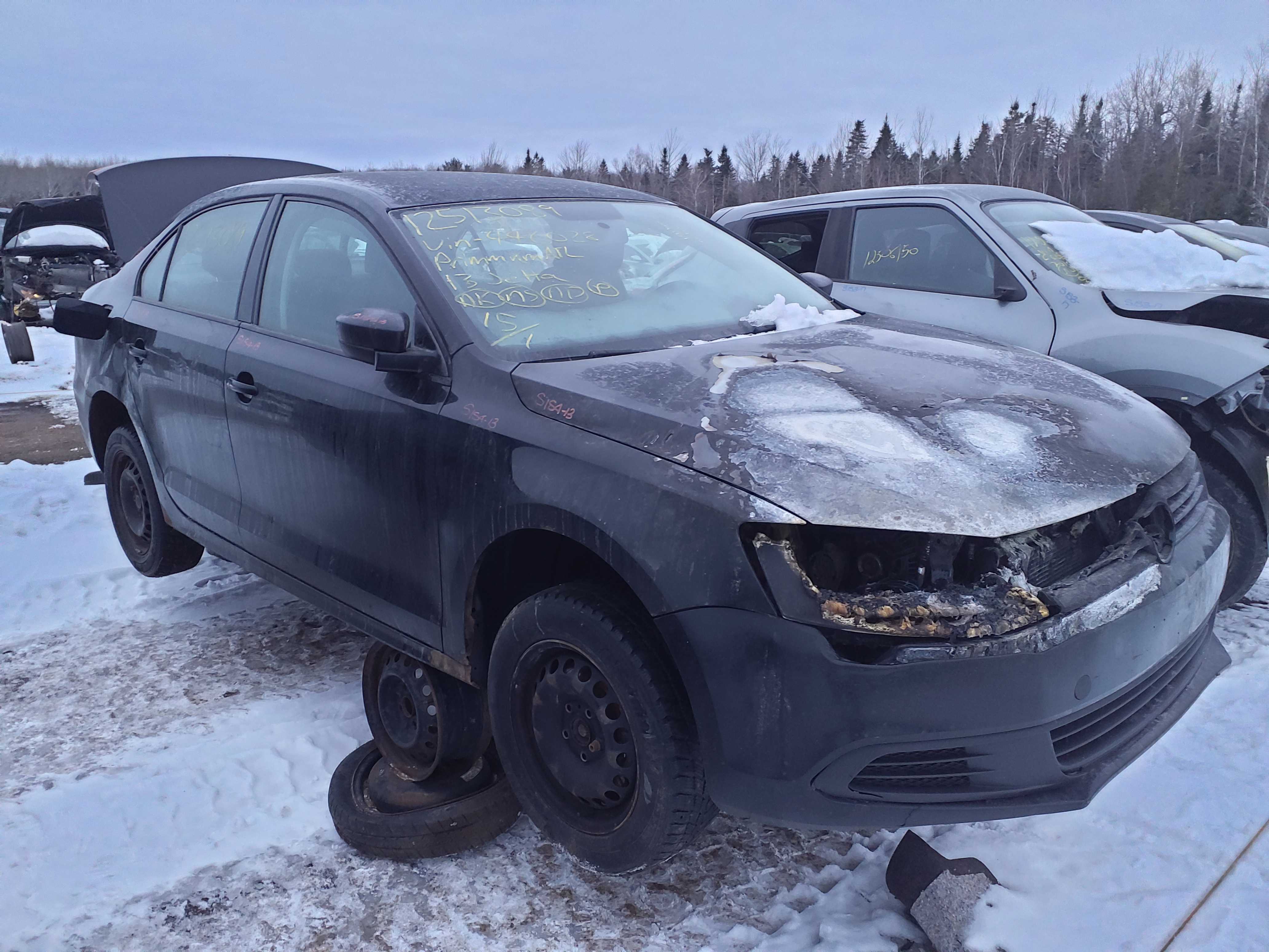 VOLKSWAGEN JETTA 2013