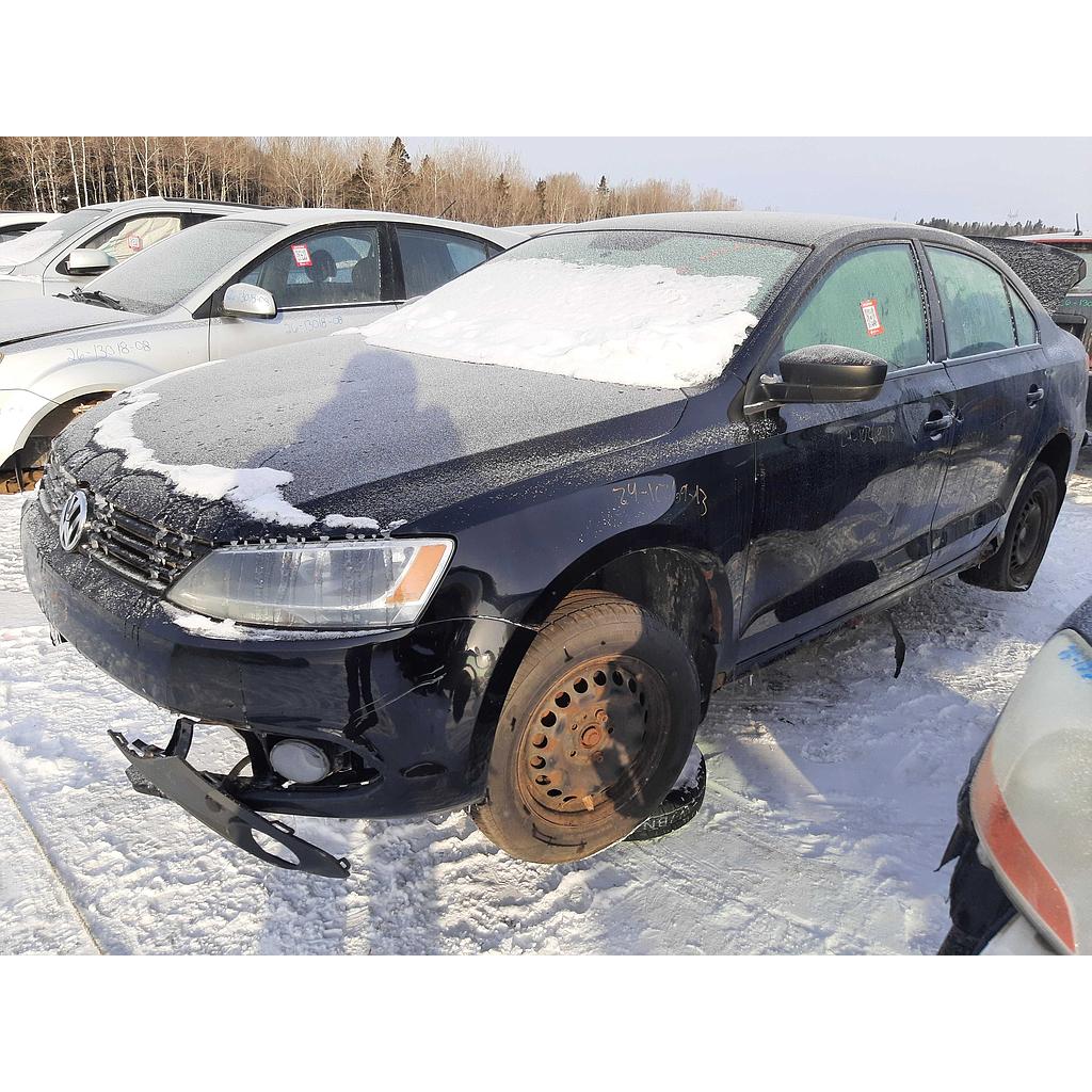 VOLKSWAGEN JETTA 2013