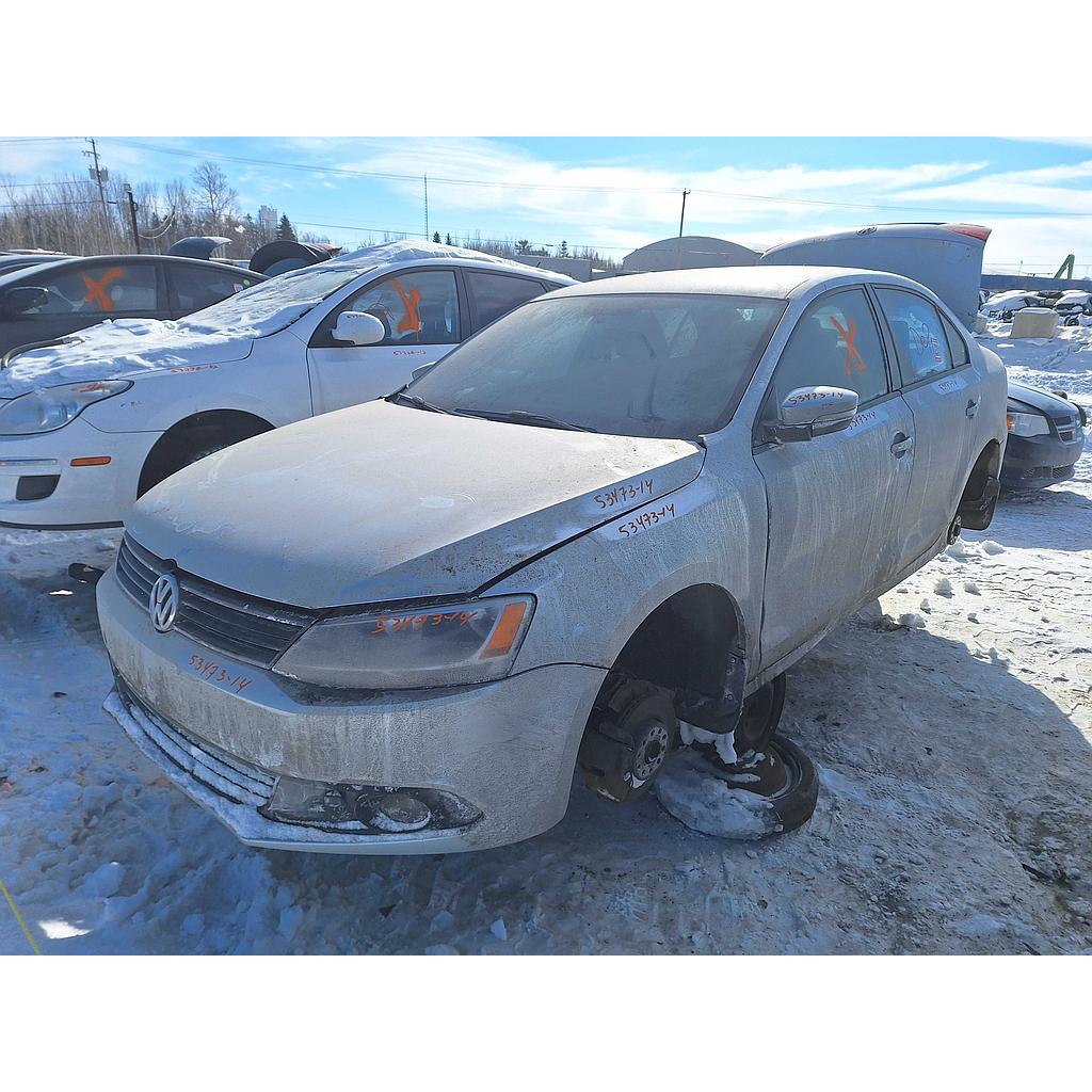VOLKSWAGEN JETTA 2014