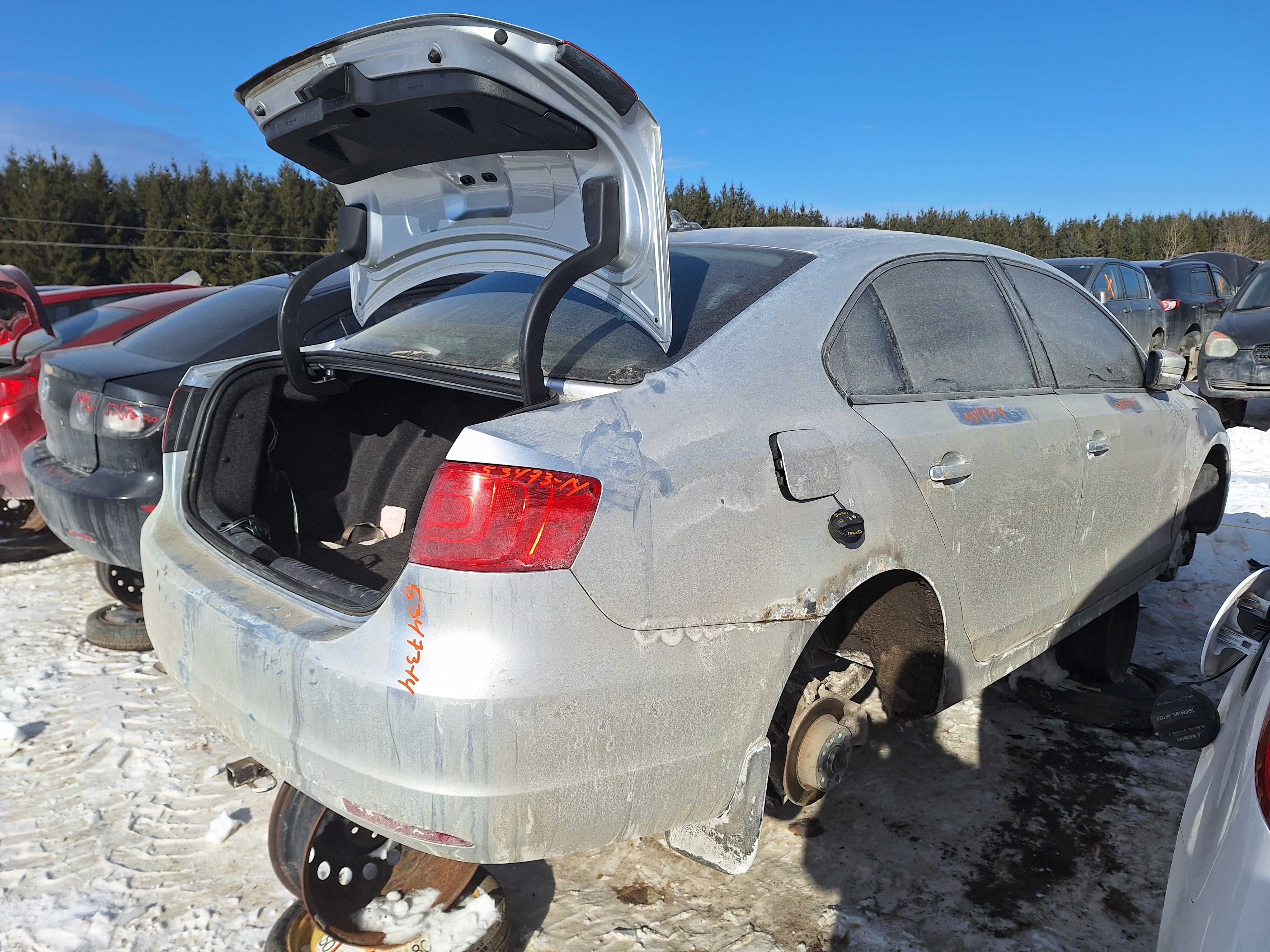 VOLKSWAGEN JETTA 2014