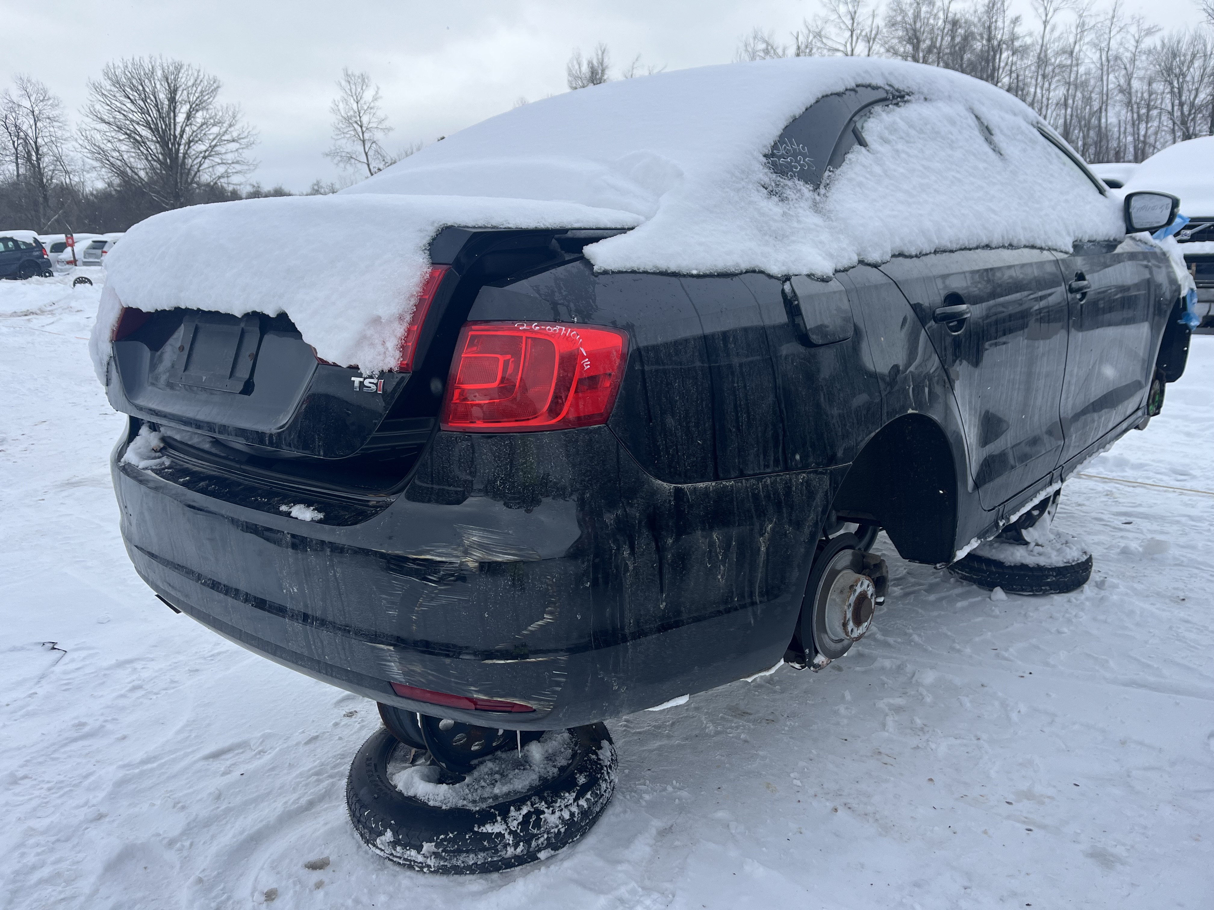 VOLKSWAGEN JETTA 2014