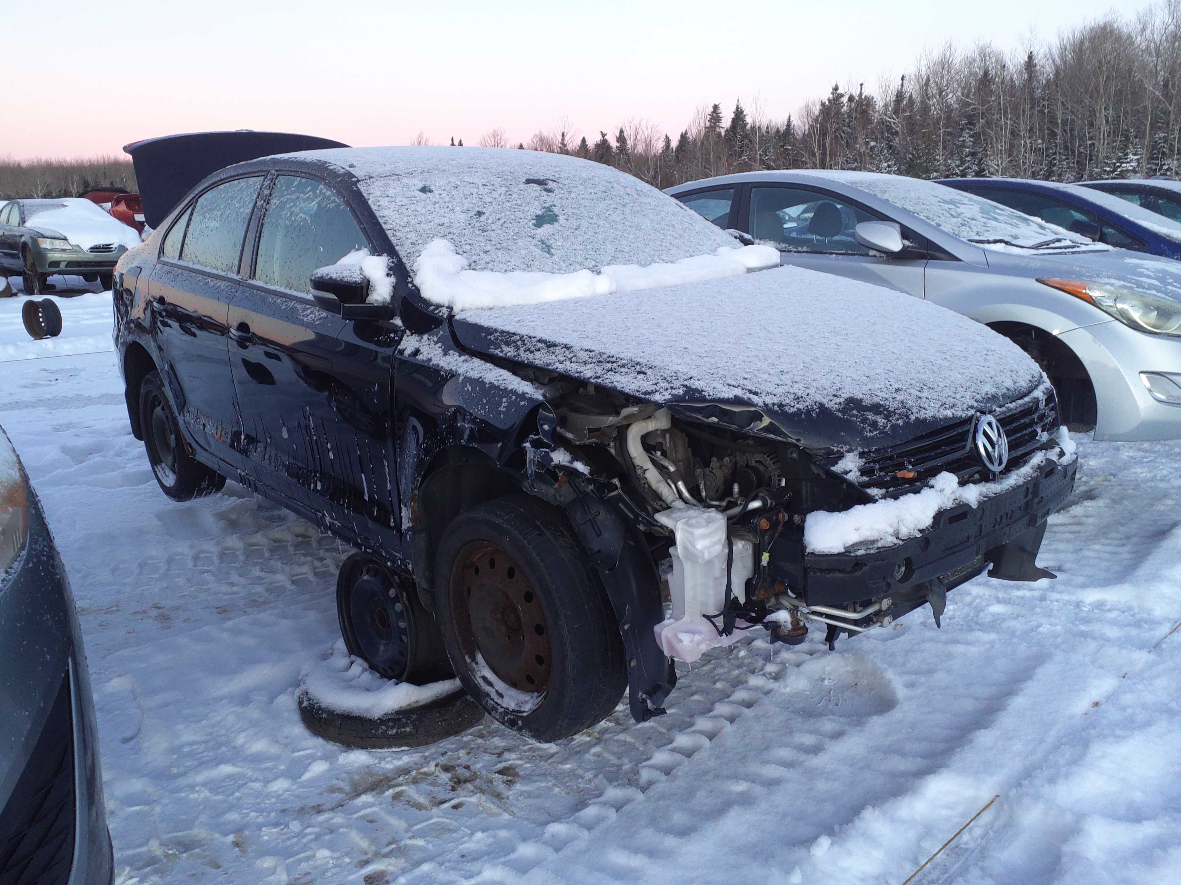 VOLKSWAGEN JETTA 2014