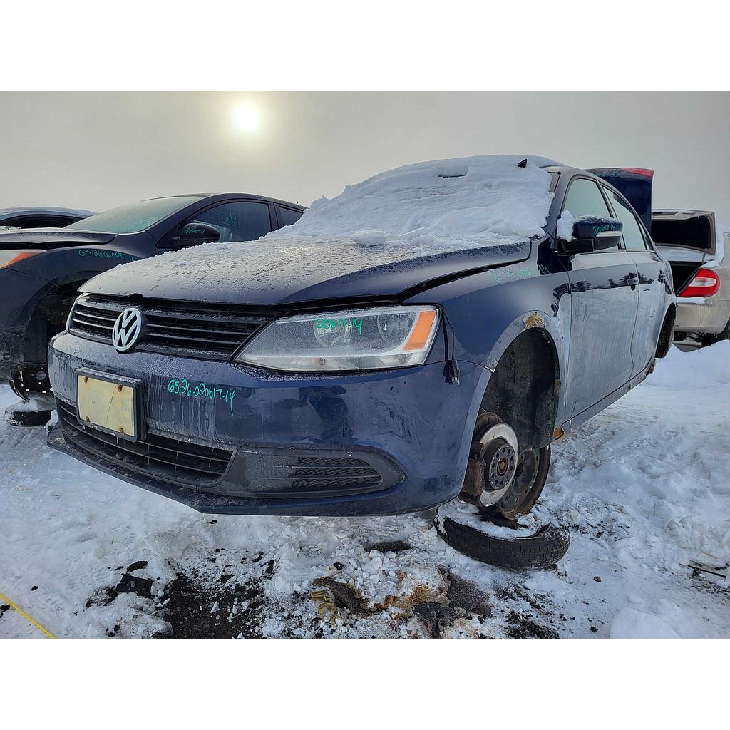 VOLKSWAGEN JETTA 2014