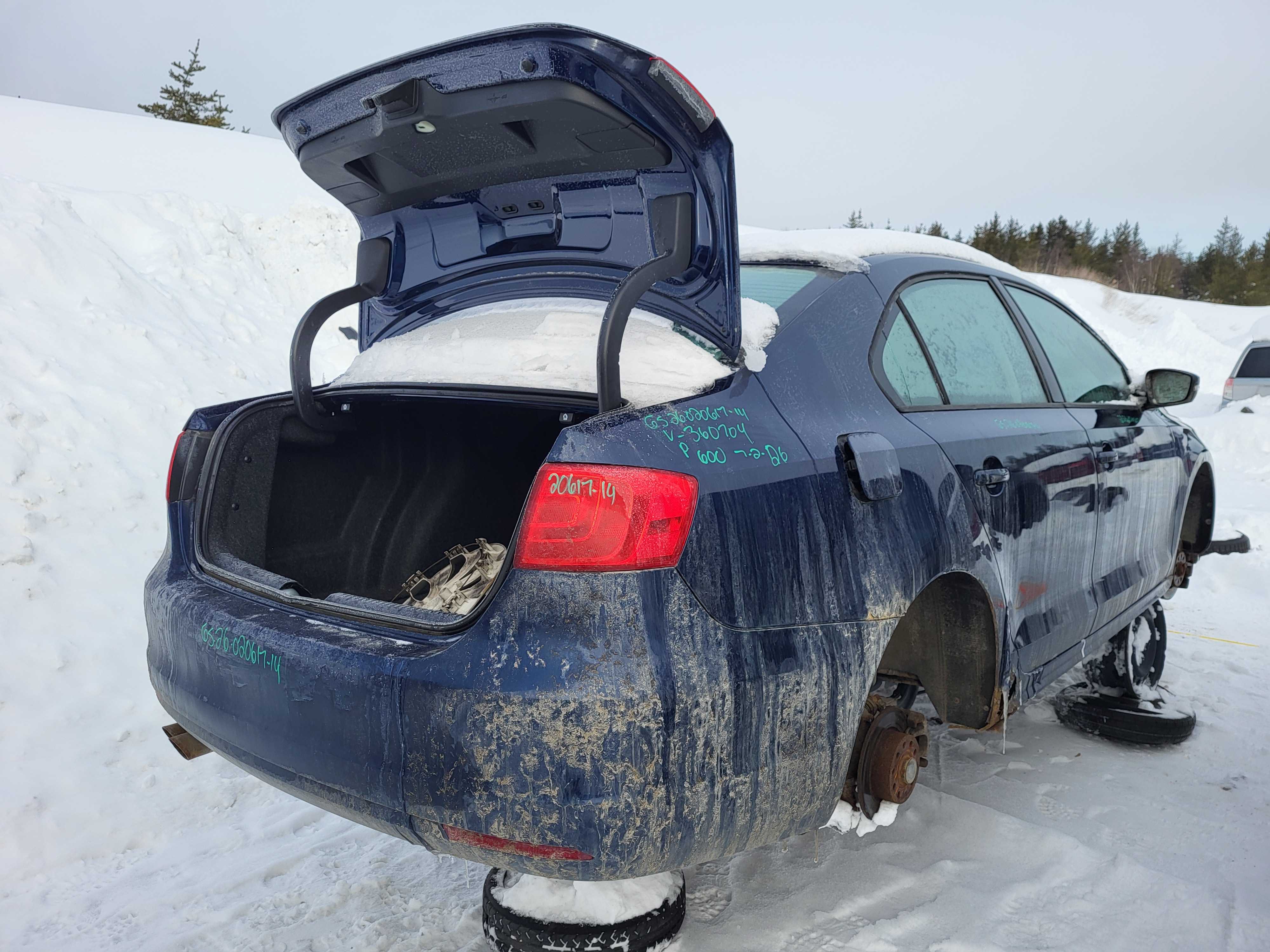 VOLKSWAGEN JETTA 2014