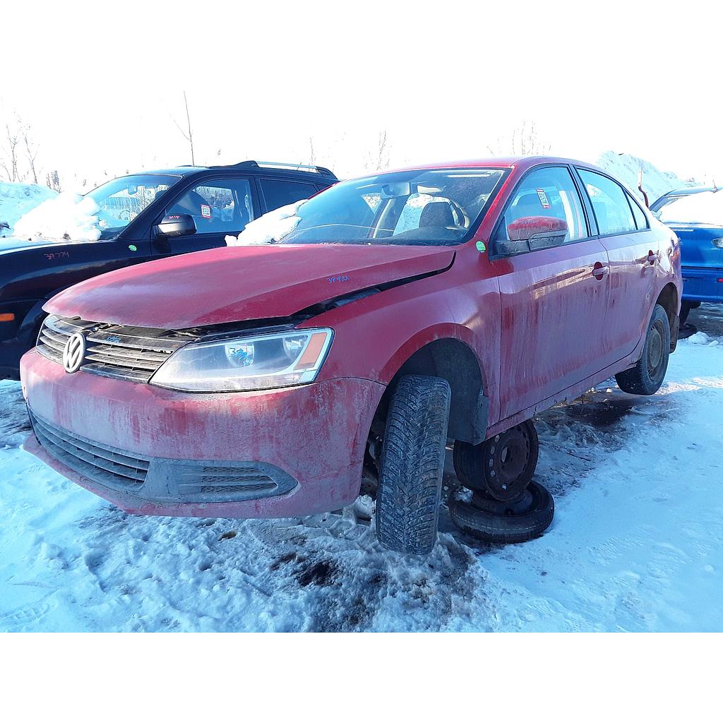 VOLKSWAGEN JETTA 2014