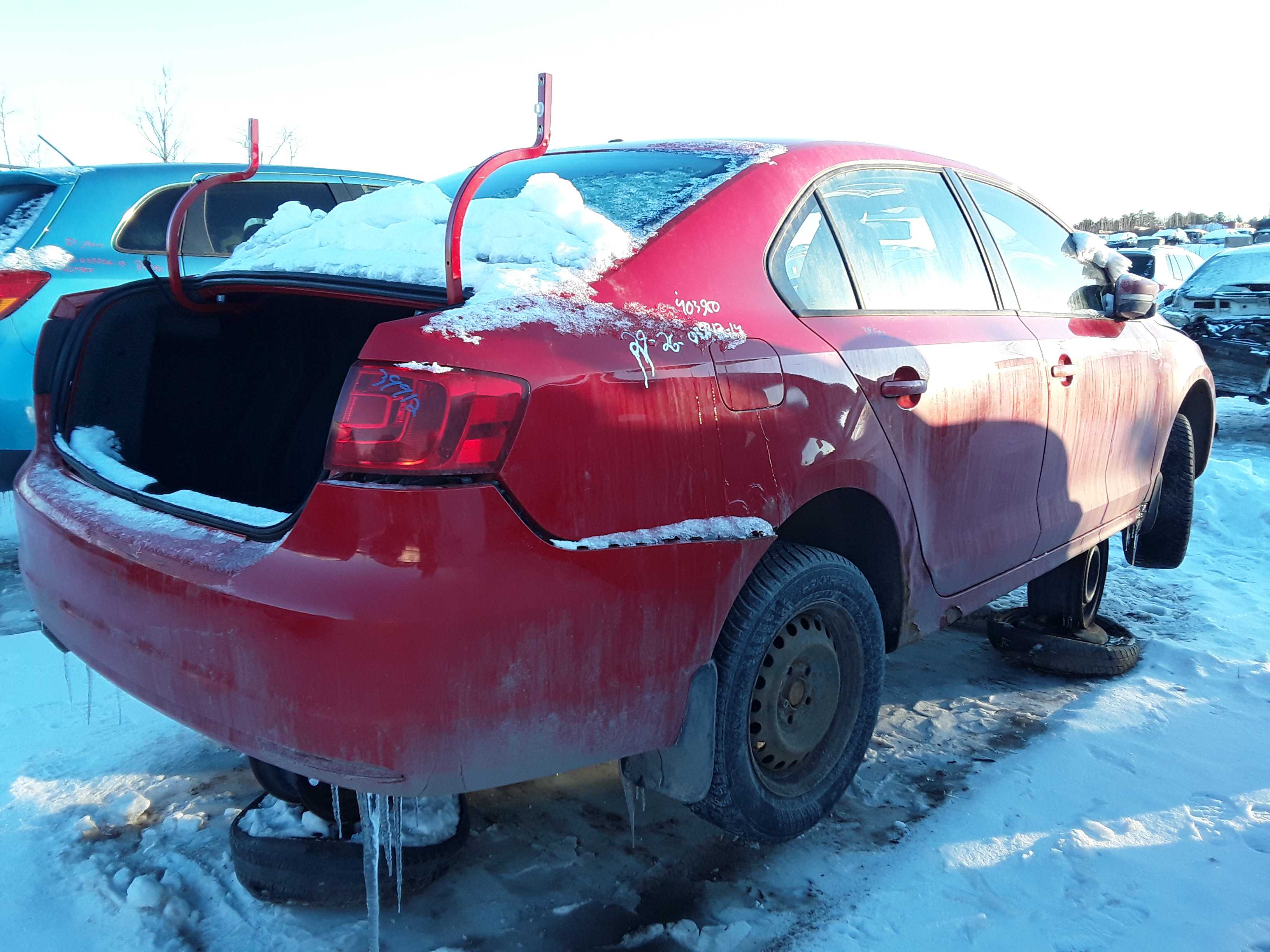 VOLKSWAGEN JETTA 2014