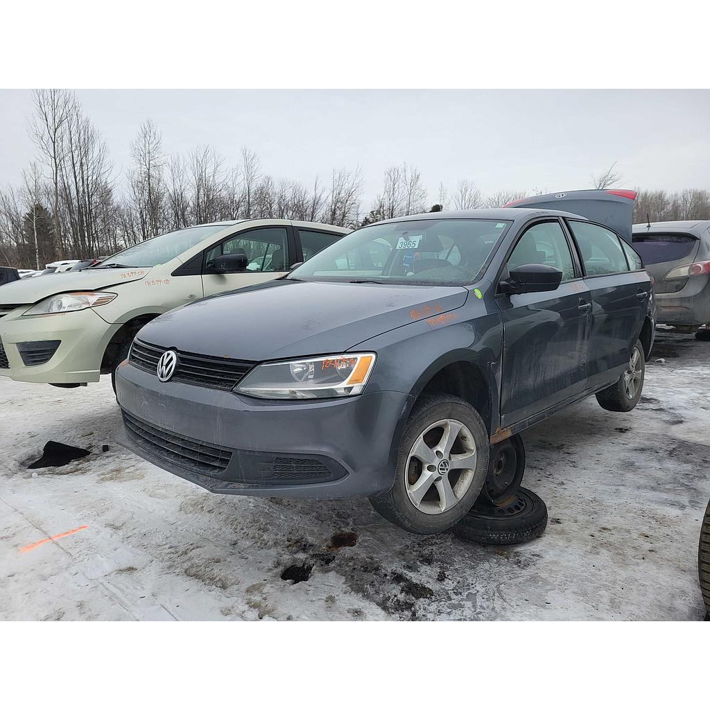 VOLKSWAGEN JETTA 2014