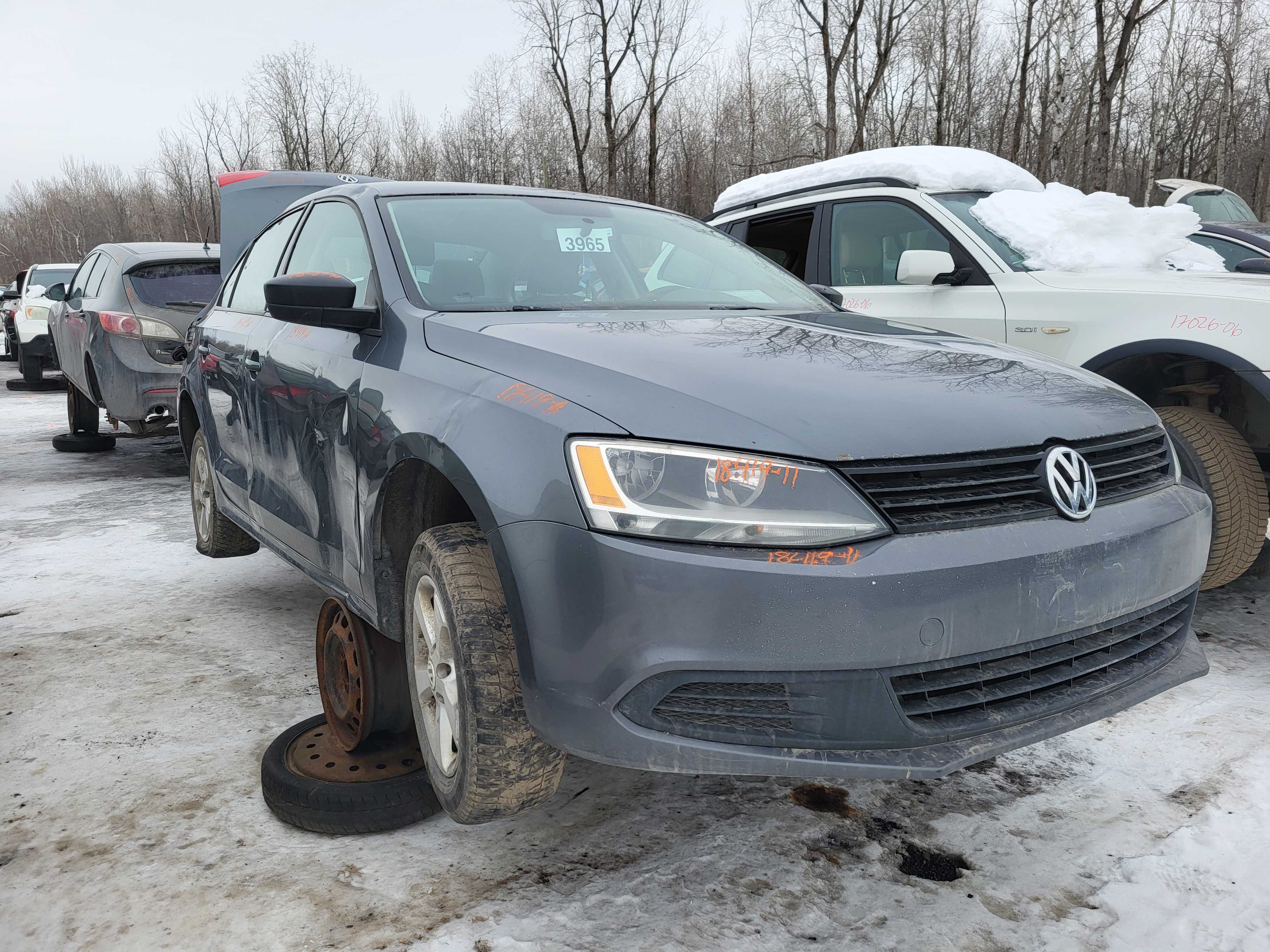 VOLKSWAGEN JETTA 2014
