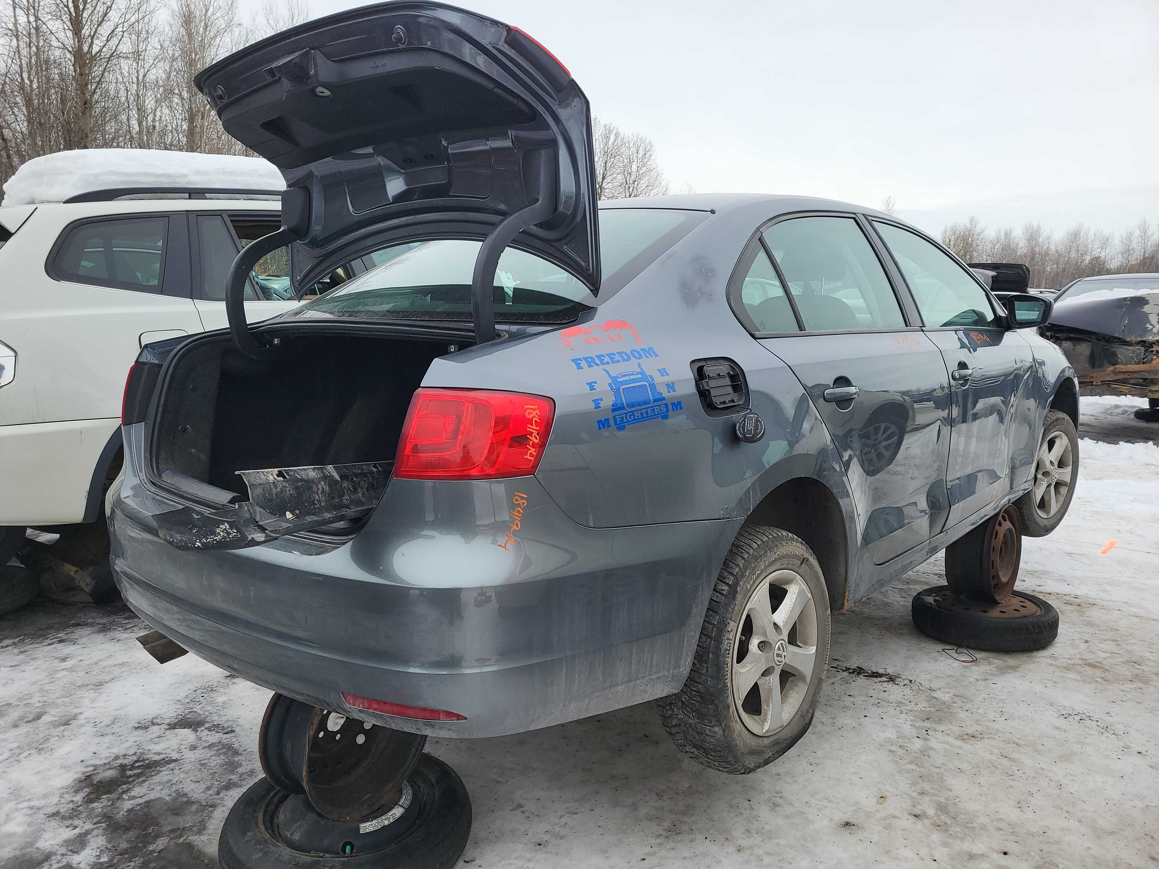 VOLKSWAGEN JETTA 2014