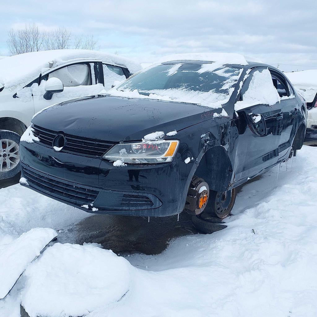 VOLKSWAGEN JETTA 2014