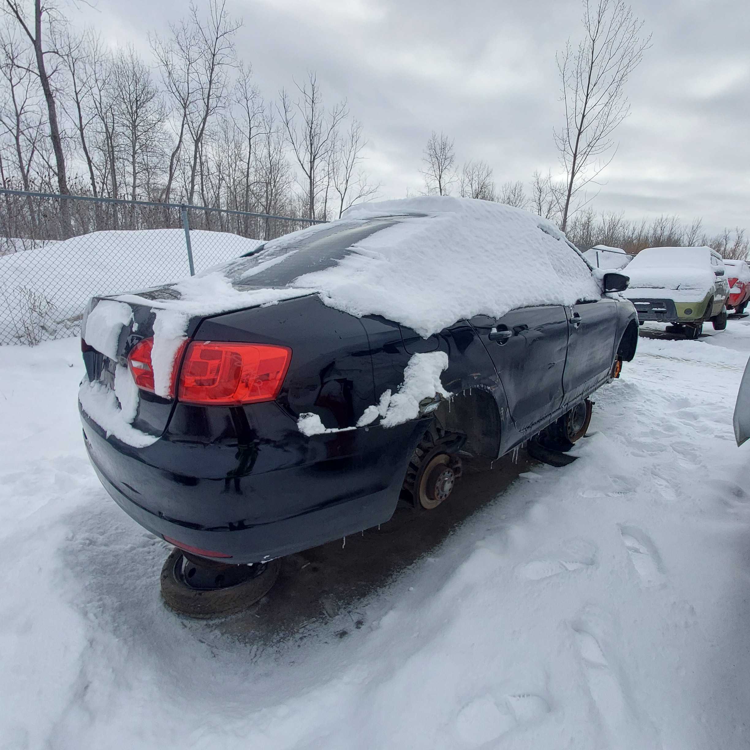 VOLKSWAGEN JETTA 2014