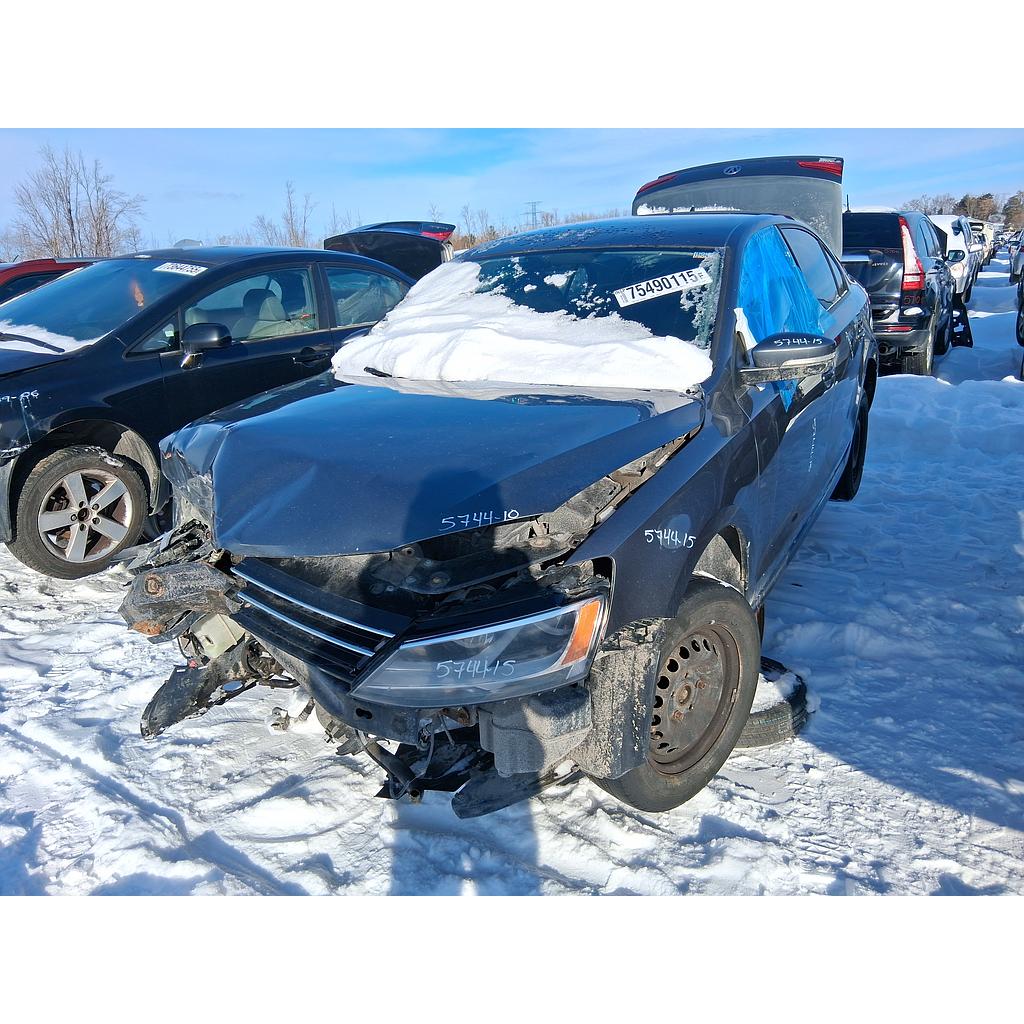 VOLKSWAGEN JETTA 2015