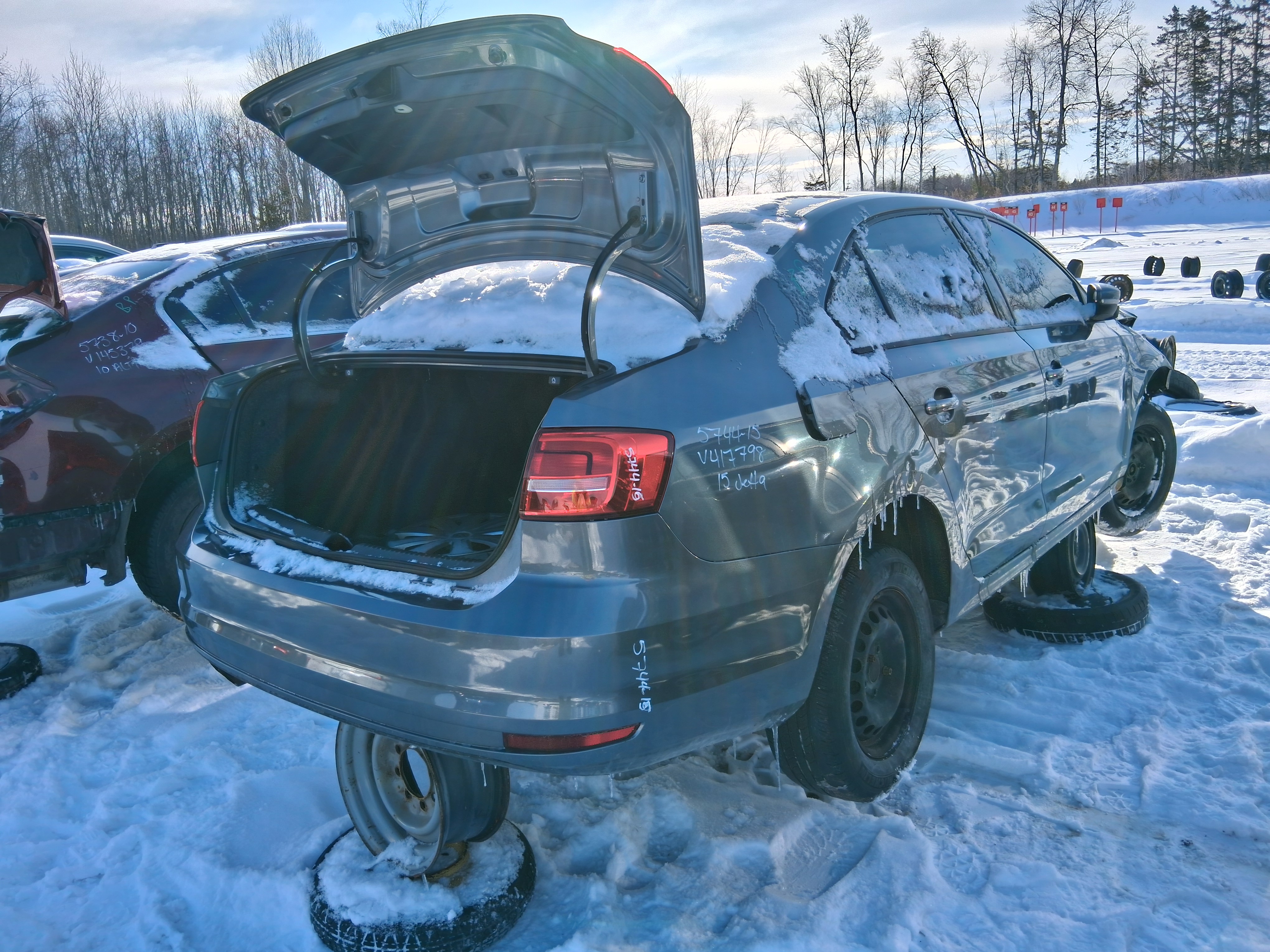 VOLKSWAGEN JETTA 2015