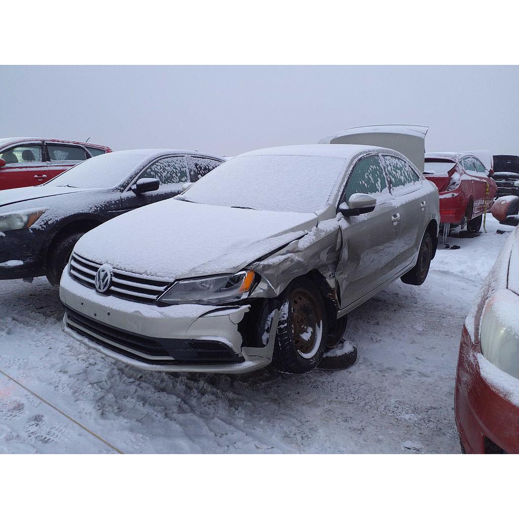 VOLKSWAGEN JETTA 2016
