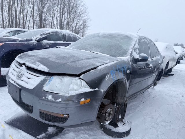 VOLKSWAGEN JETTA CITY 2008