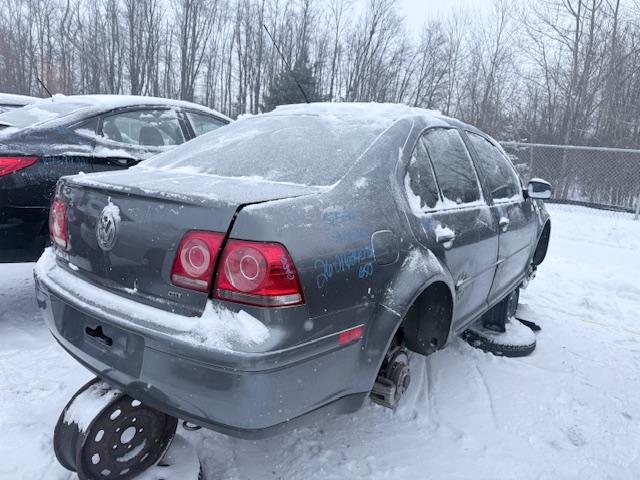 VOLKSWAGEN JETTA CITY 2008