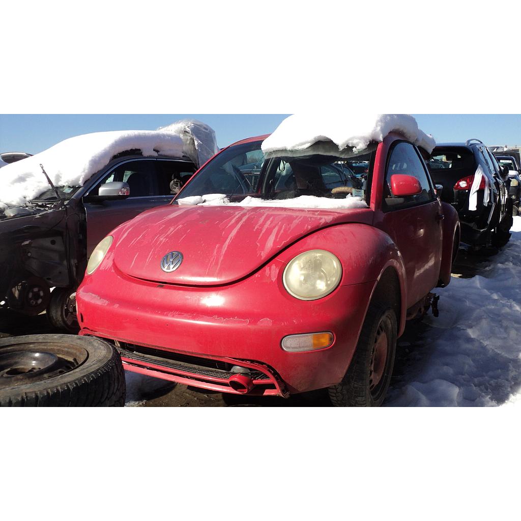 VOLKSWAGEN NEW BEETLE 1998