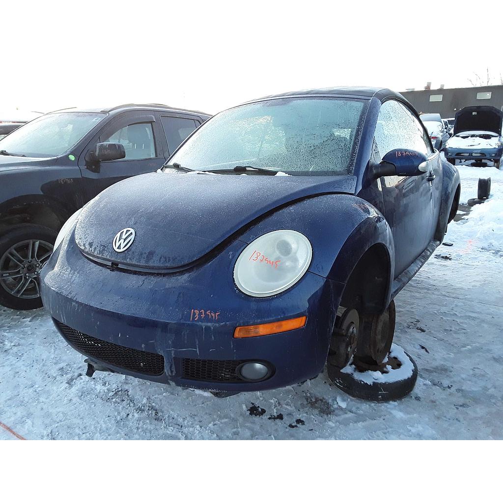 VOLKSWAGEN NEW BEETLE 2007