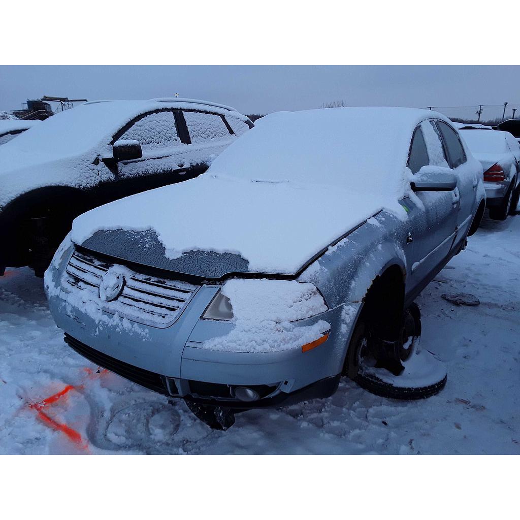 VOLKSWAGEN PASSAT 2002