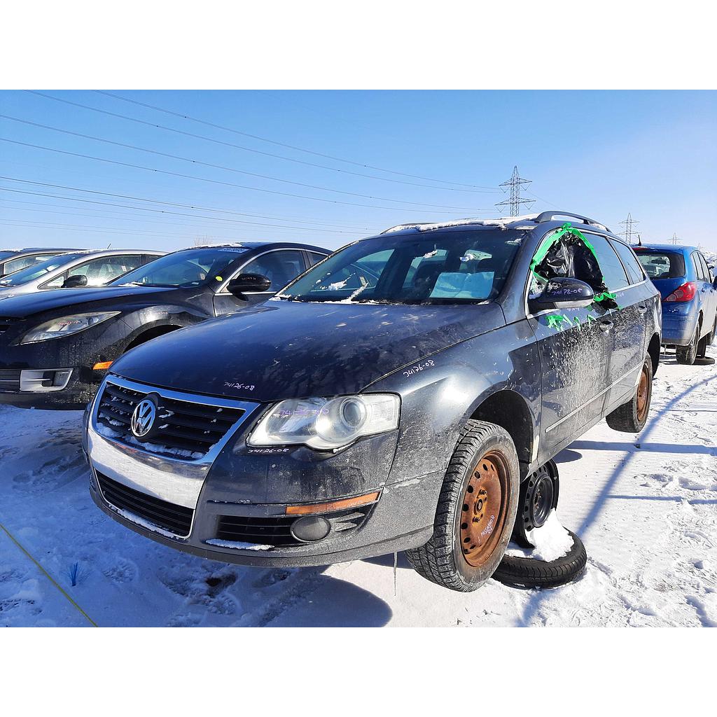 VOLKSWAGEN PASSAT 2008