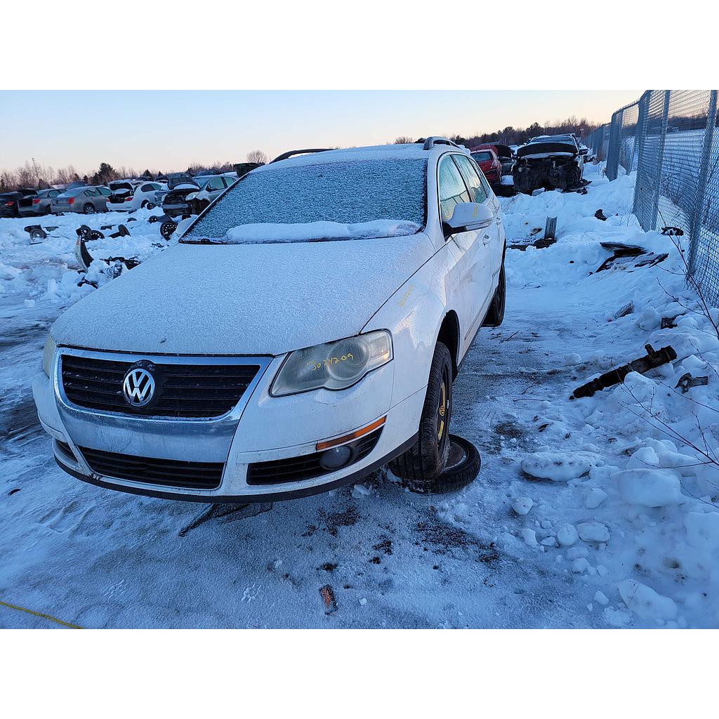 VOLKSWAGEN PASSAT 2009