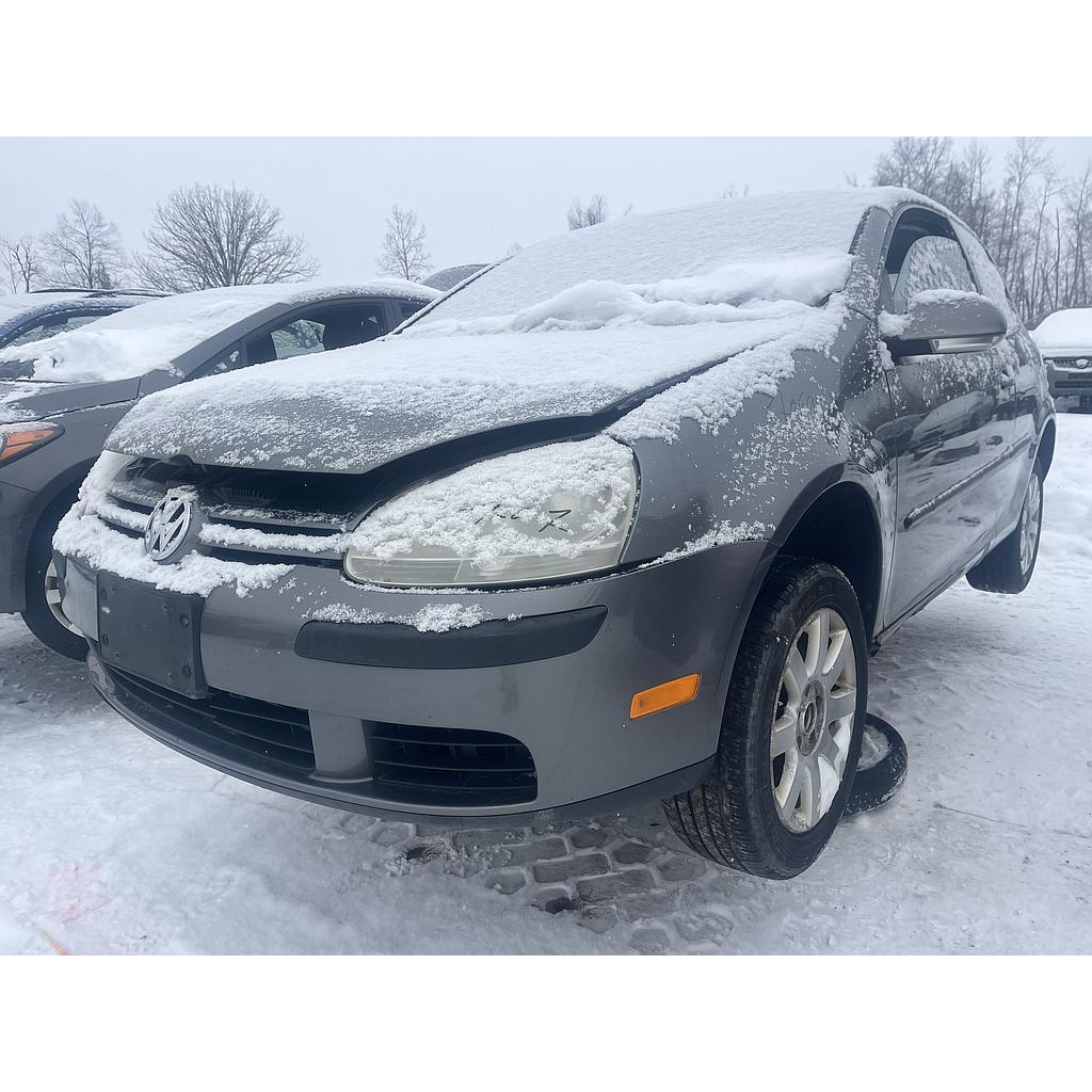 VOLKSWAGEN RABBIT 2007