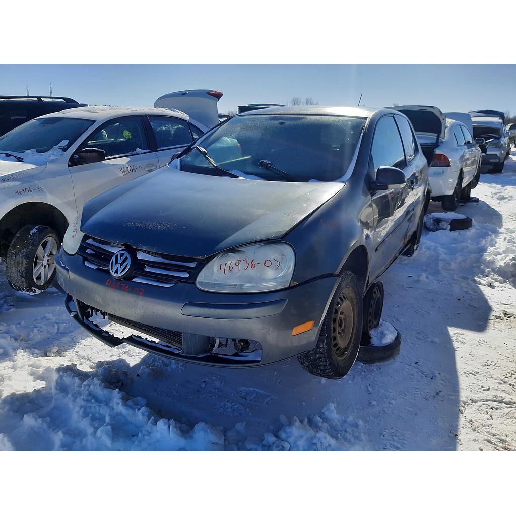 VOLKSWAGEN RABBIT 2007