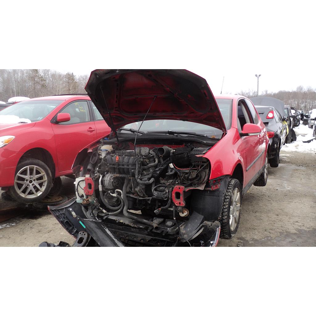 VOLKSWAGEN RABBIT 2007