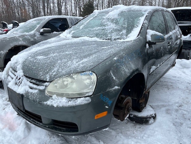 VOLKSWAGEN RABBIT 2008