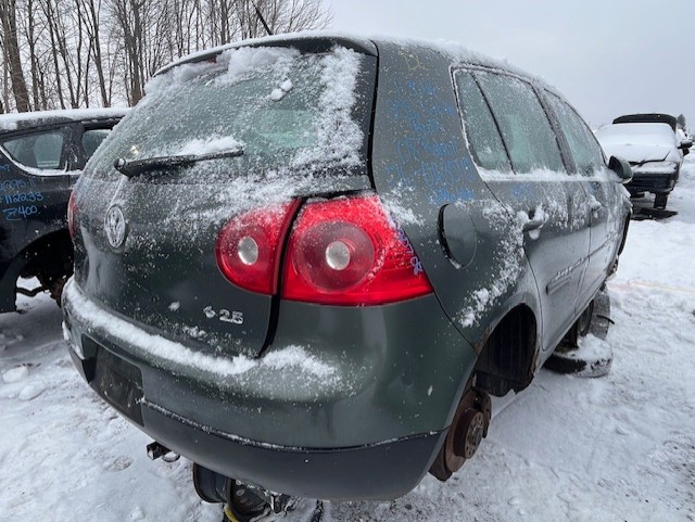 VOLKSWAGEN RABBIT 2008