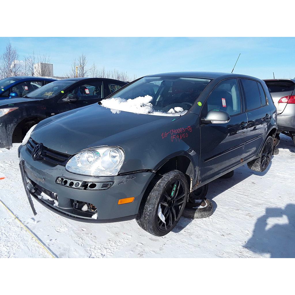 VOLKSWAGEN RABBIT 2008