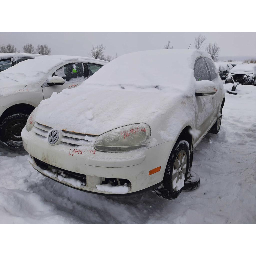 VOLKSWAGEN RABBIT 2008