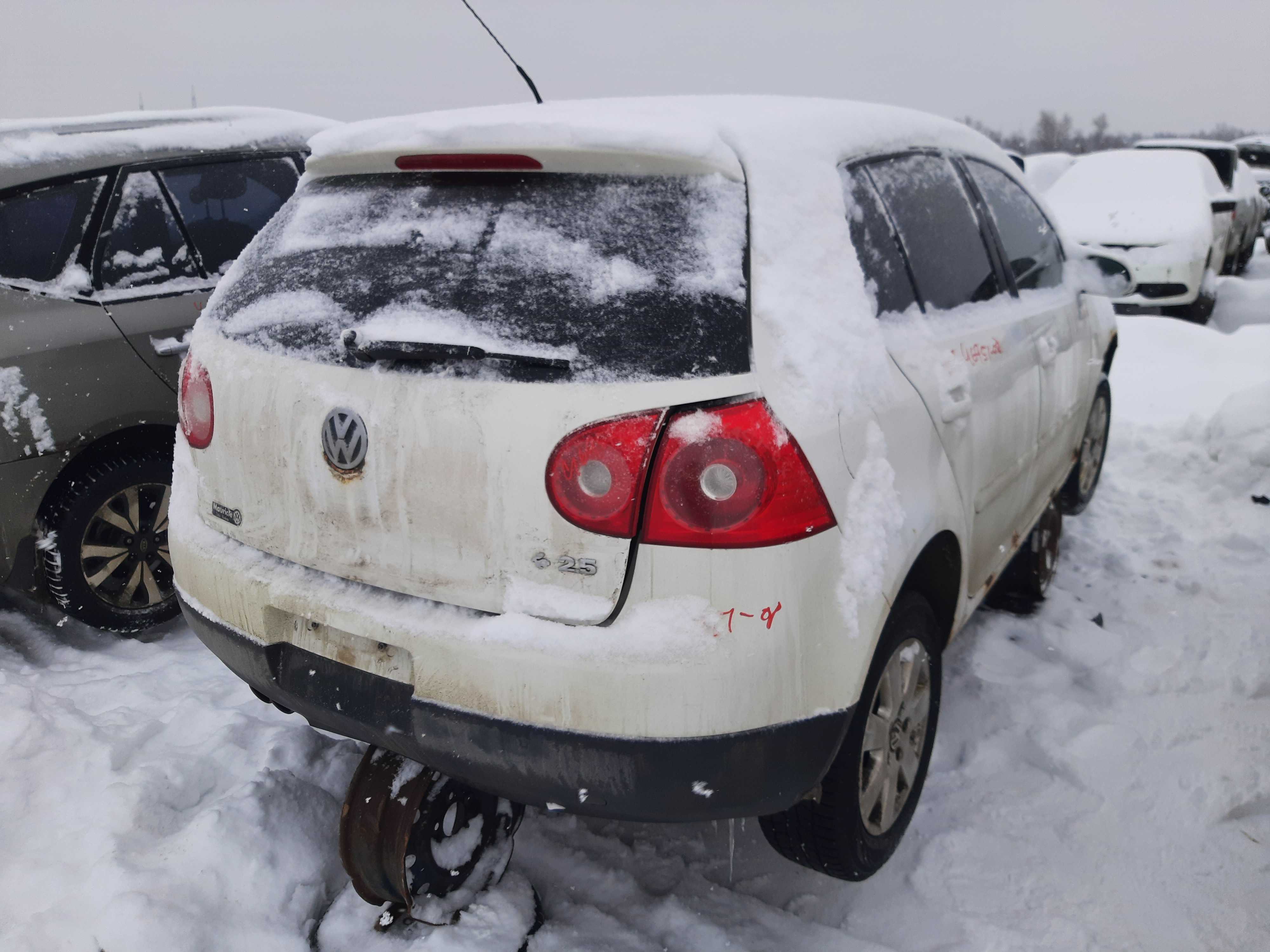 VOLKSWAGEN RABBIT 2008