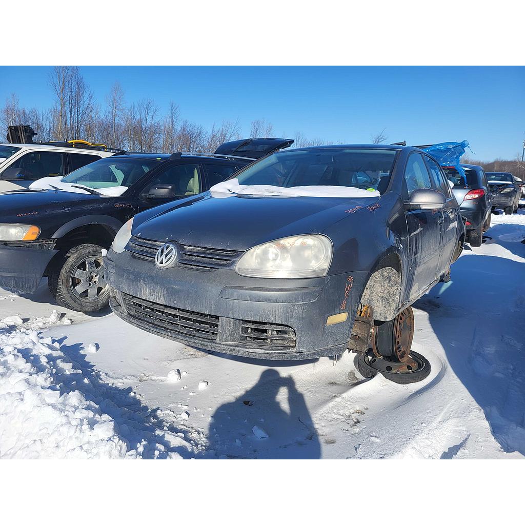 VOLKSWAGEN RABBIT 2008