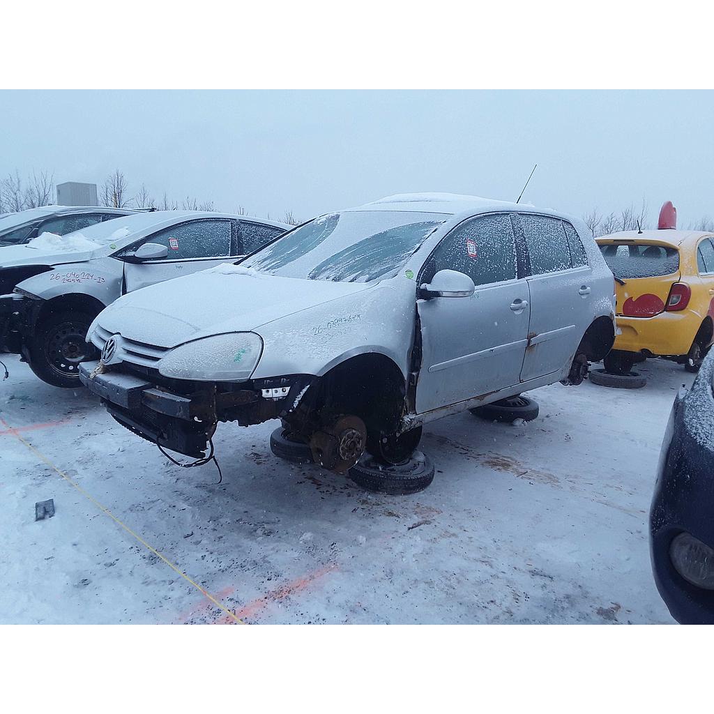 VOLKSWAGEN RABBIT 2009