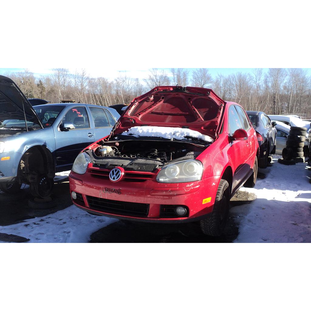 VOLKSWAGEN RABBIT 2009