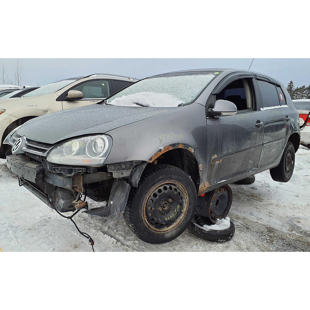 VOLKSWAGEN RABBIT 2009