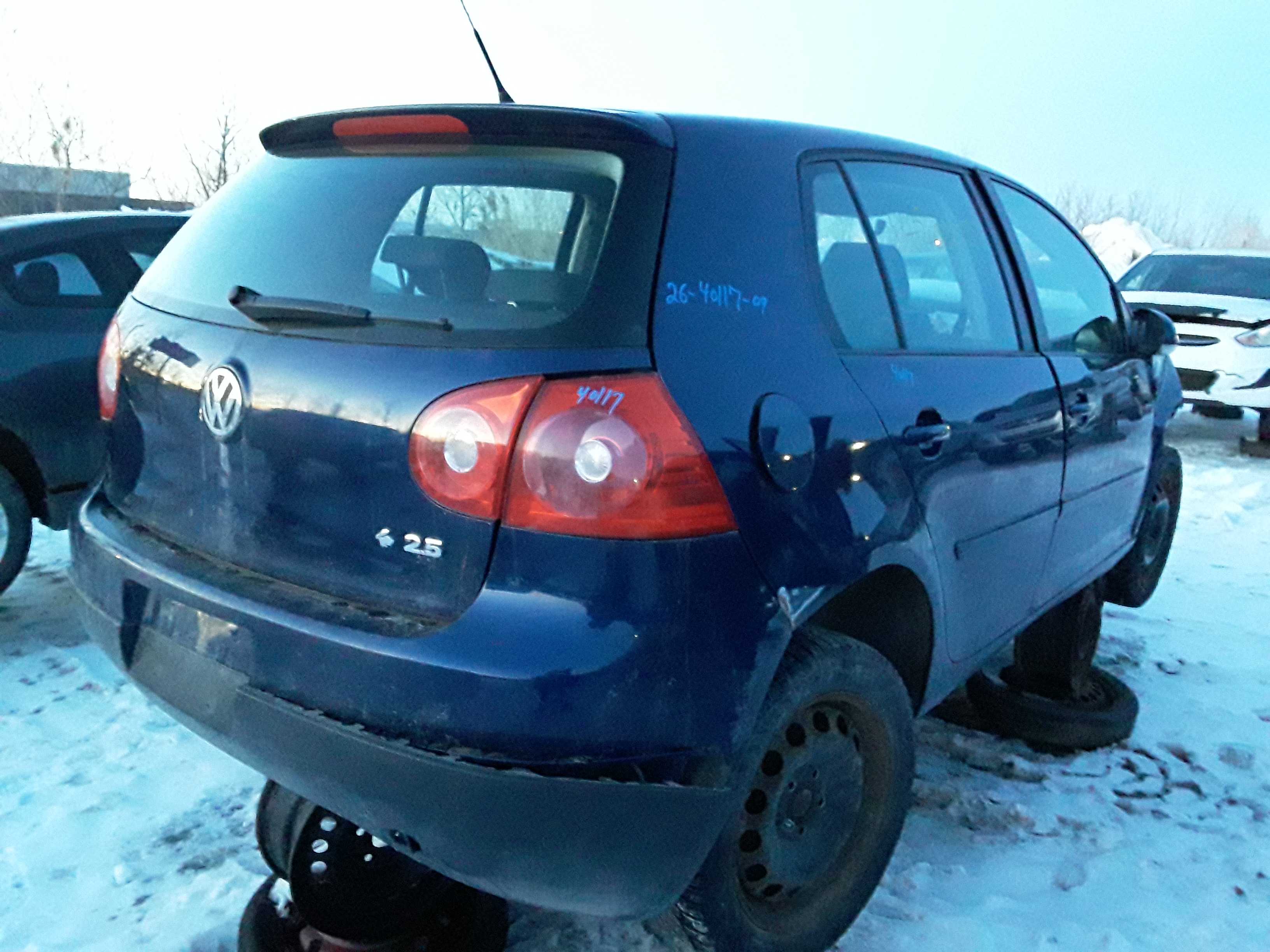 VOLKSWAGEN RABBIT 2009