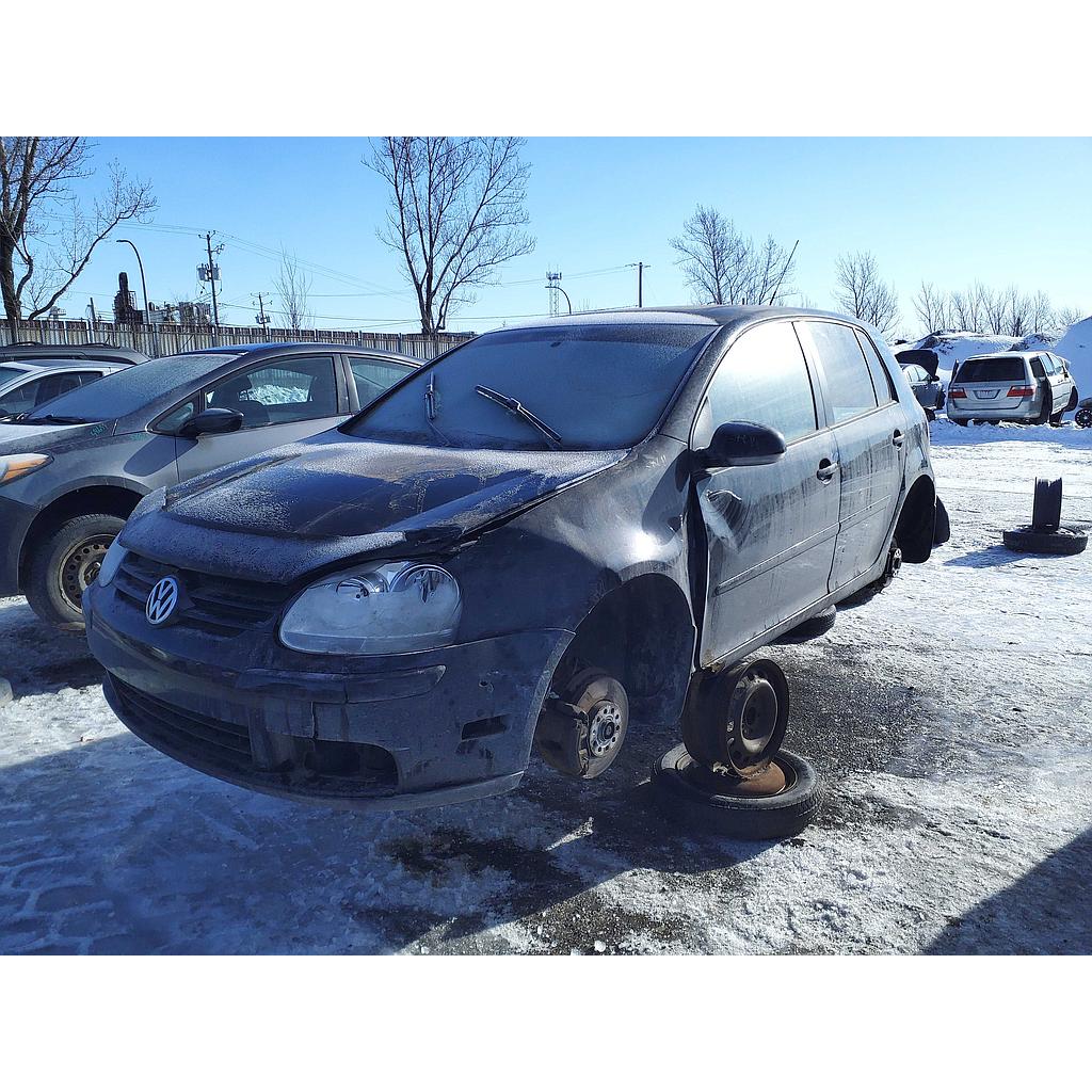 VOLKSWAGEN RABBIT 2009