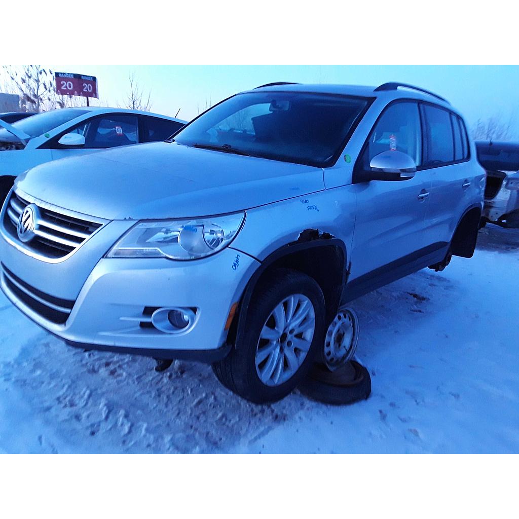 VOLKSWAGEN TIGUAN 2009