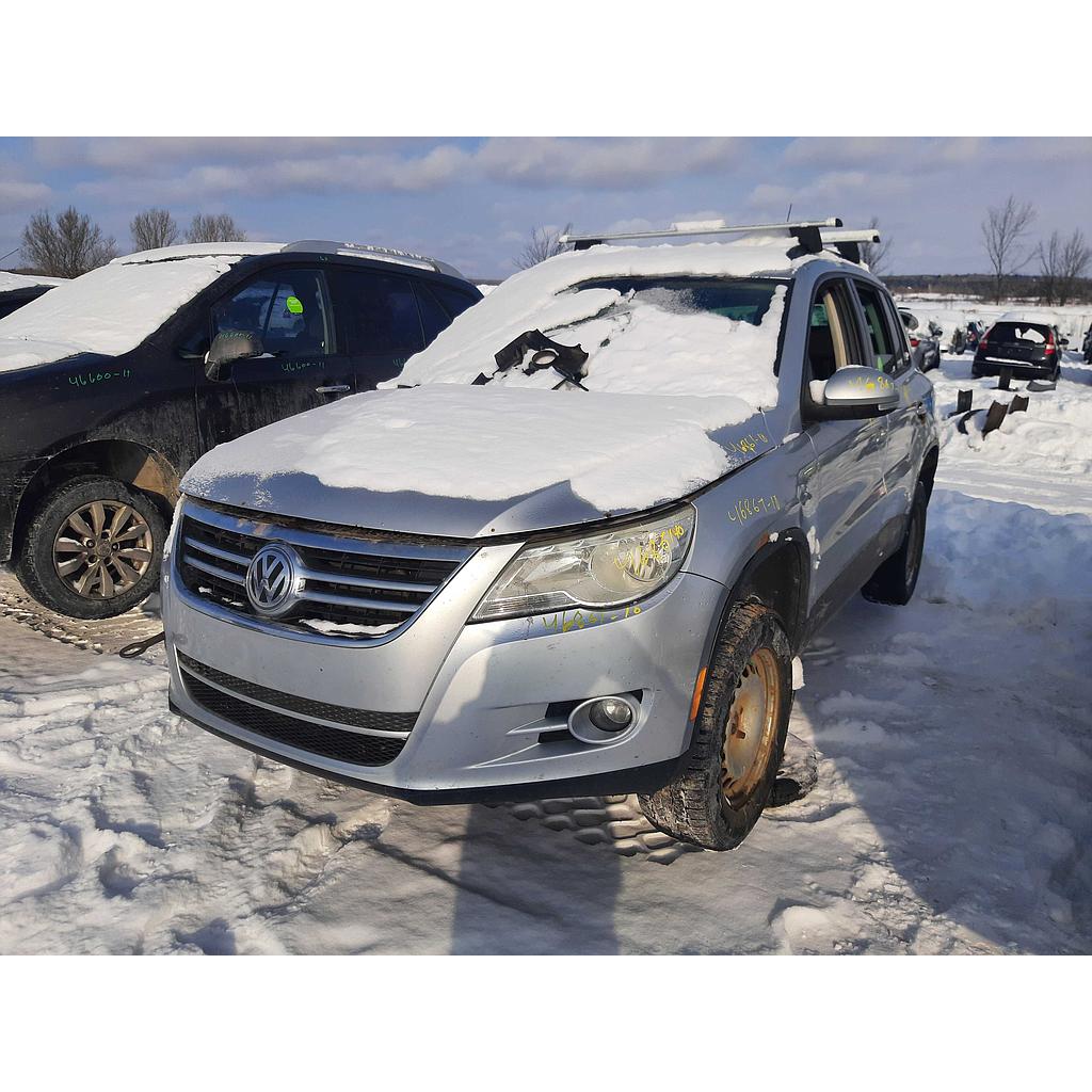 VOLKSWAGEN TIGUAN 2010