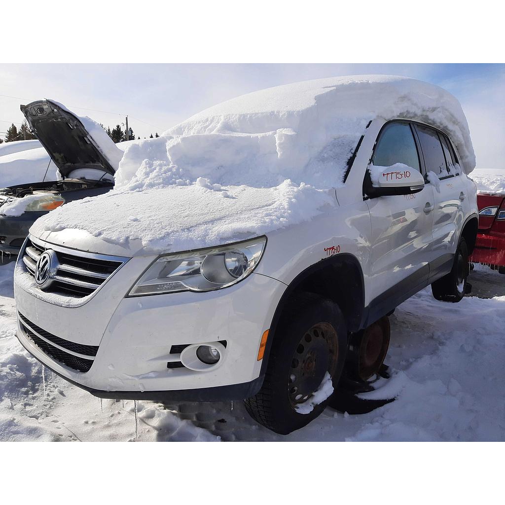 VOLKSWAGEN TIGUAN 2010