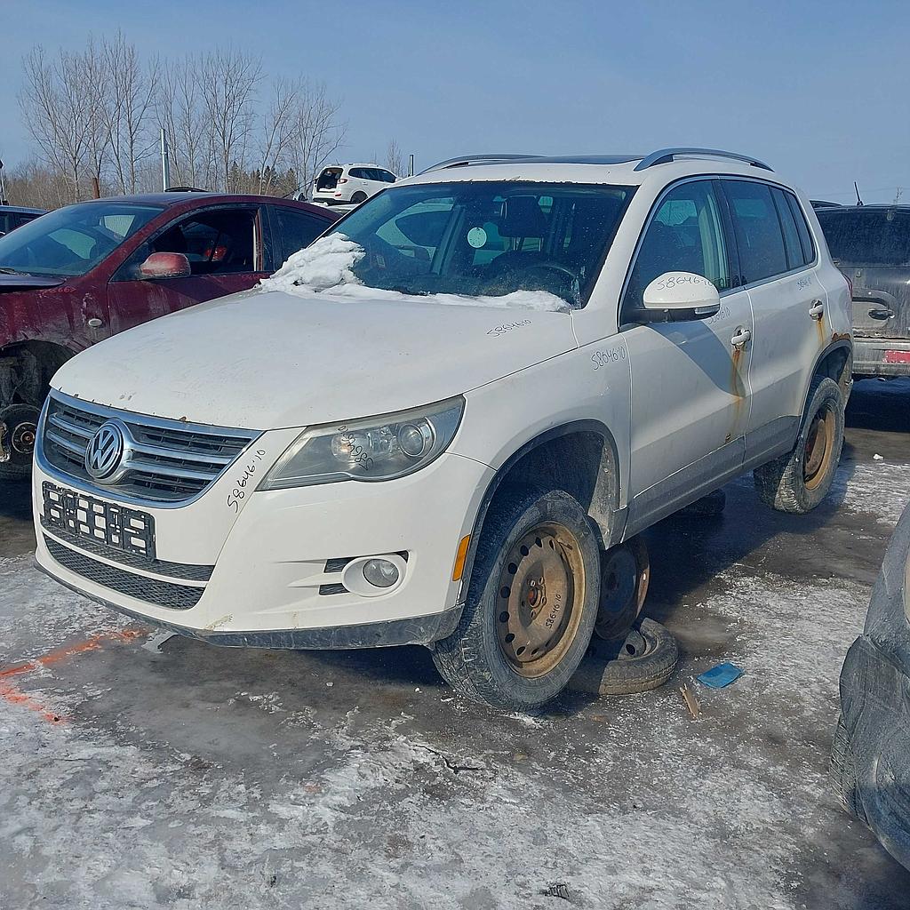 VOLKSWAGEN TIGUAN 2010