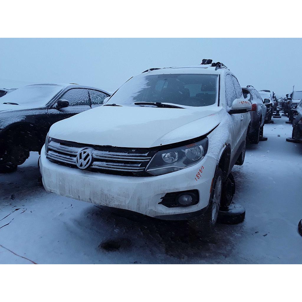 VOLKSWAGEN TIGUAN 2013