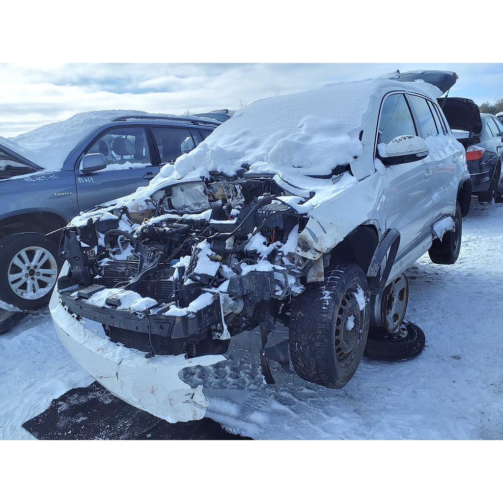 VOLKSWAGEN TIGUAN 2014