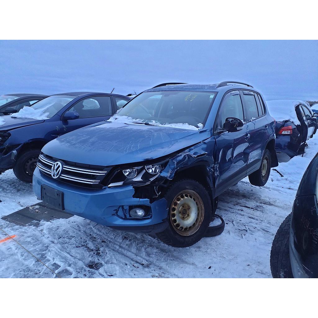 VOLKSWAGEN TIGUAN 2017