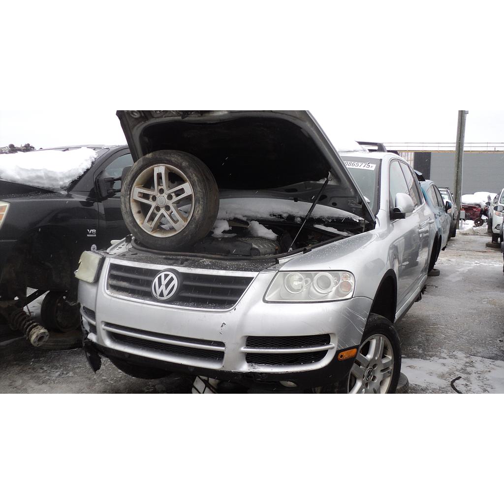 VOLKSWAGEN TOUAREG 2004
