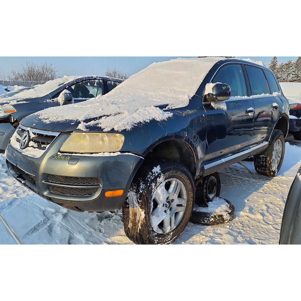 VOLKSWAGEN TOUAREG 2006