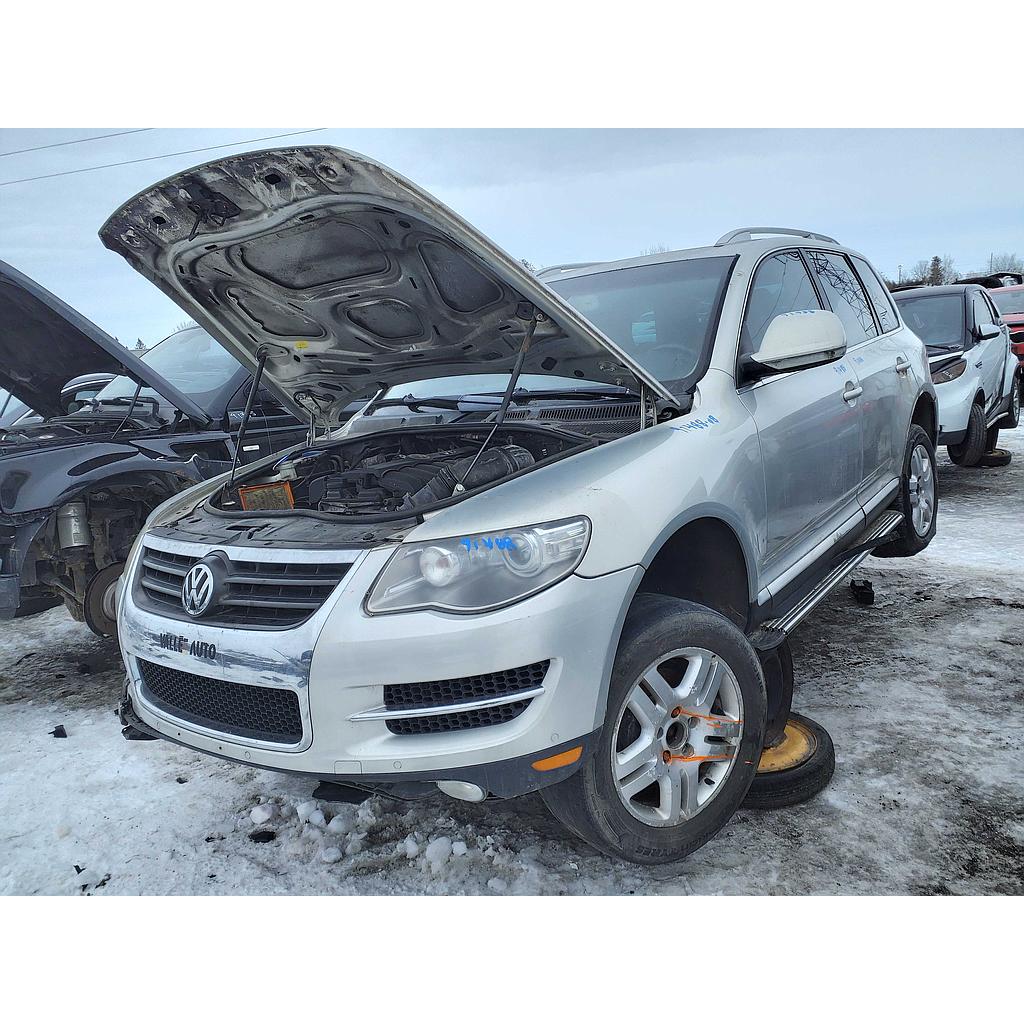 VOLKSWAGEN TOUAREG 2008
